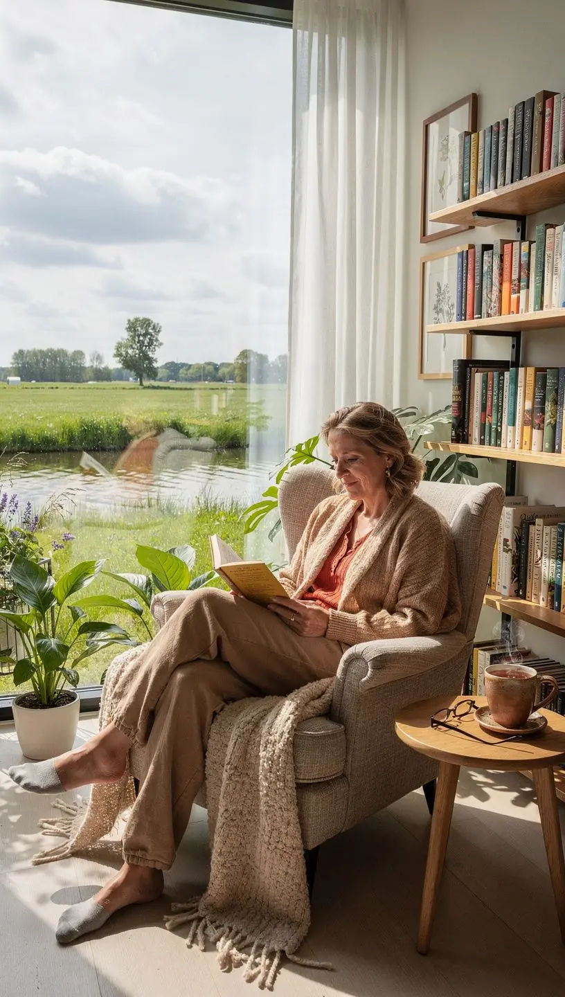 Grupė vaikų dalyvauja edukaciniame užsiėmime gamtoje.